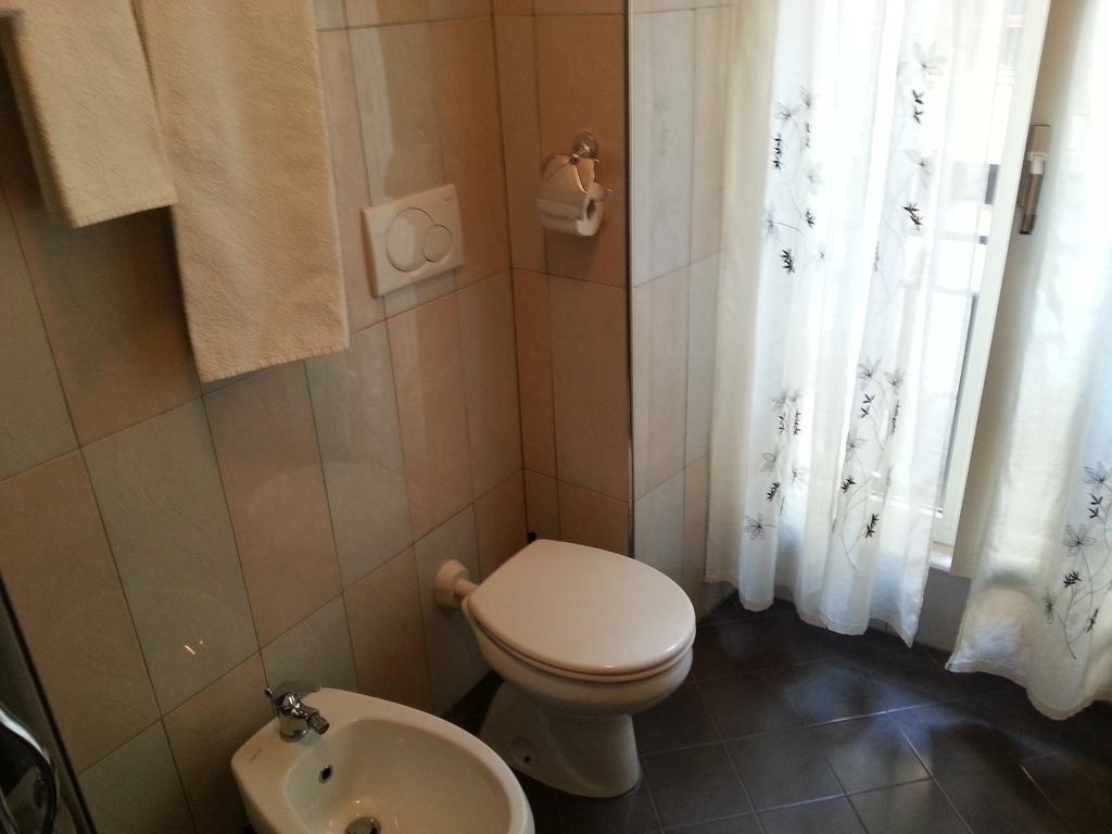B&B Missi Рим Экстерьер фото