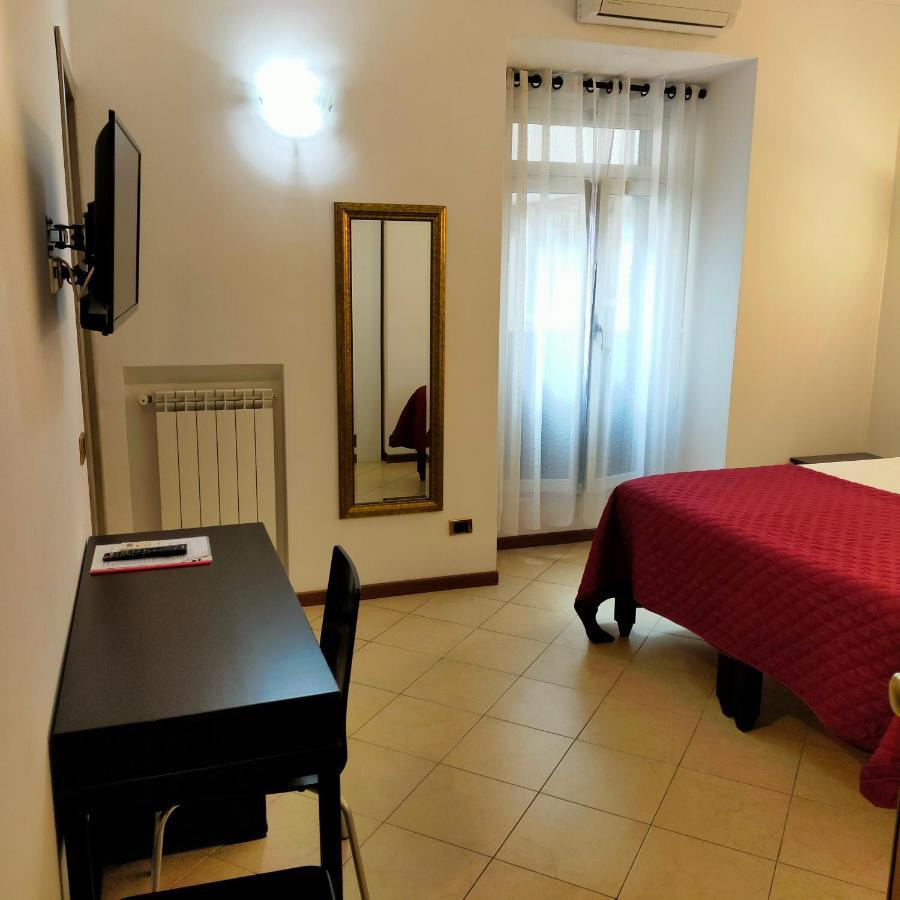 B&B Missi Рим Экстерьер фото