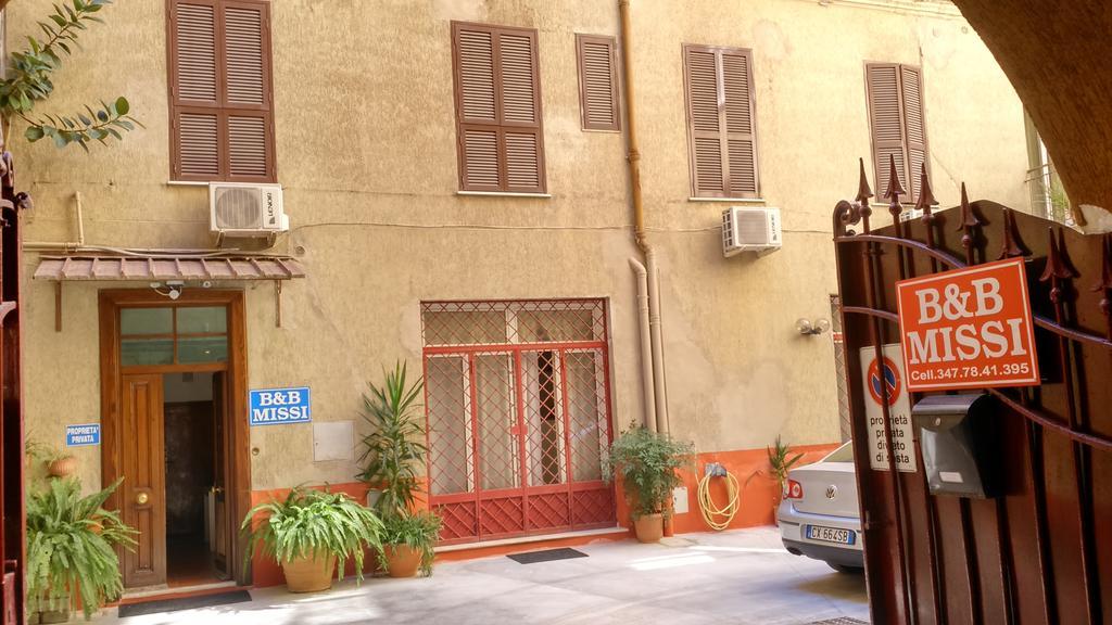 B&B Missi Рим Экстерьер фото